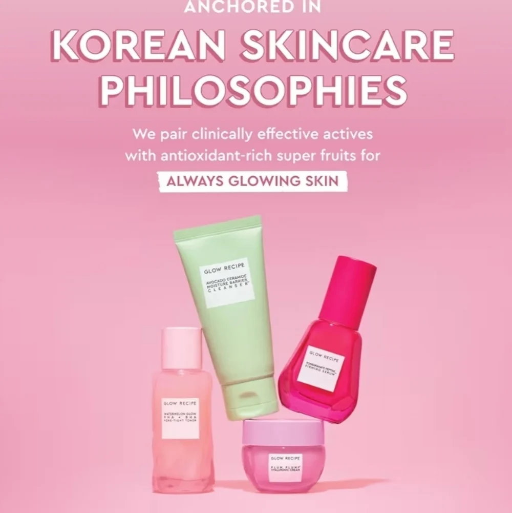 Glow Recipe Watermelon Glow Ultra-Fine Mist Hydrating, Glowing Radiance 75ml NIB